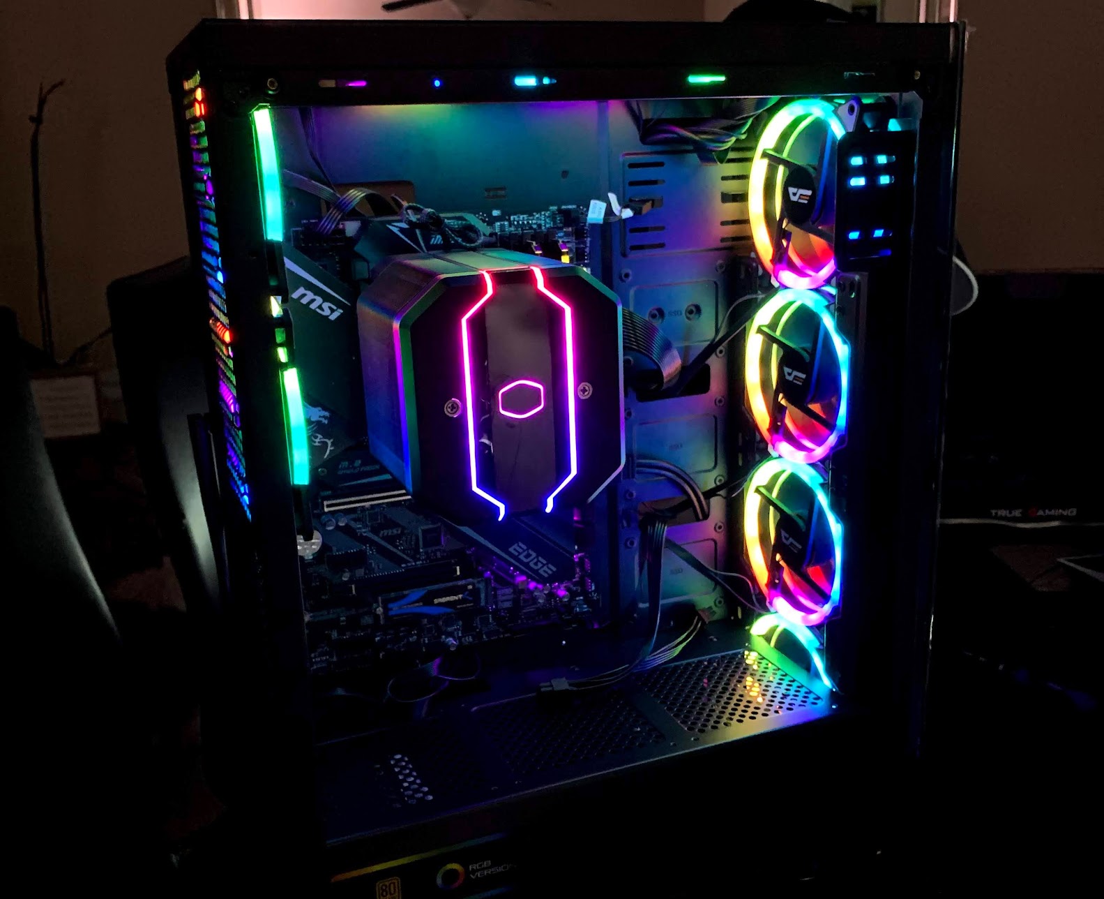 PC-Build-01 Most Recent PC Build