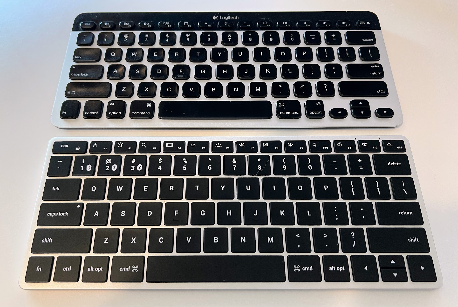 logi-k811-satechi-slim-x1-vertical-comparison logi-k811-satechi-slim-x1-vertical-comparison
