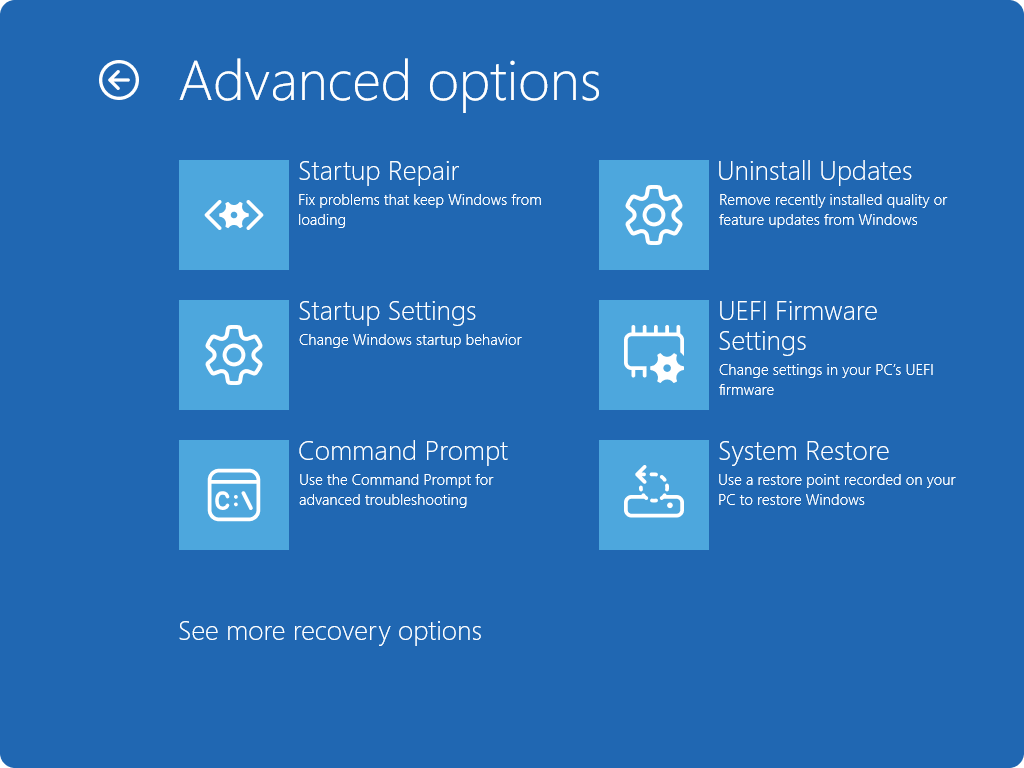 windows-recovery-environment windows-recovery-environment